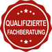 Wir bieten qualifizierte Fachberatung